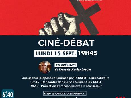 Film-debate - The Gospel of Revolution
