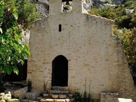 Chapelle Saint-Ser