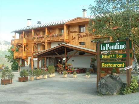 Restaurant La Pendine