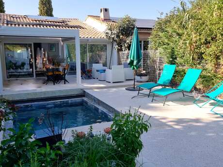 Maison - 57 m² - 4 pers
