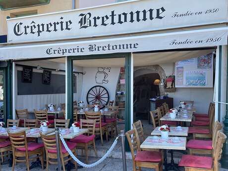 Crêperie Bretonne