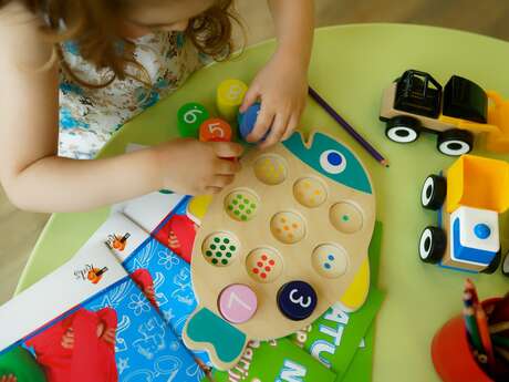 Bourse aux jouets