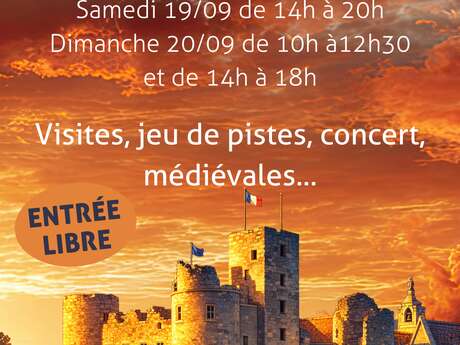 Journée Européennes du Patrimoine