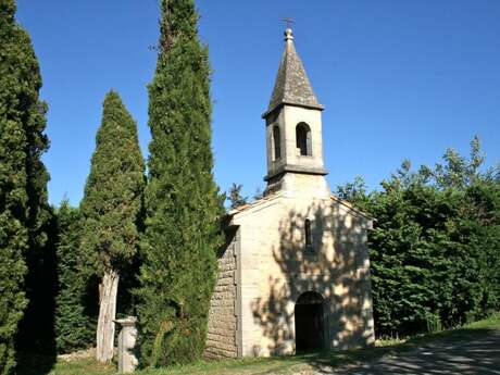 La chapelle de Bécarras
