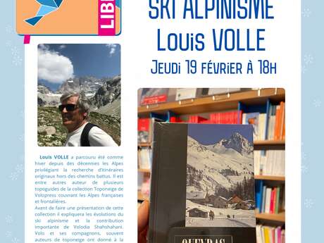 Rencontre avec Louis Volle