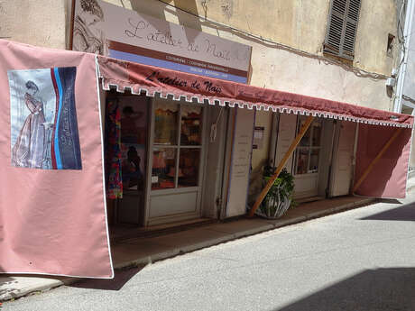 L'Atelier de Naïs