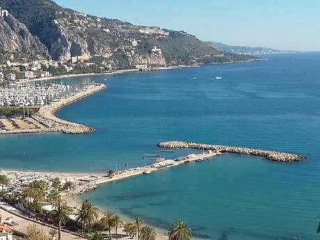 Ferienwohnung "Palais du Soleil"