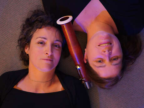 Océans infinis - Duo Lila Bazouka
