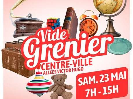 Vide grenier