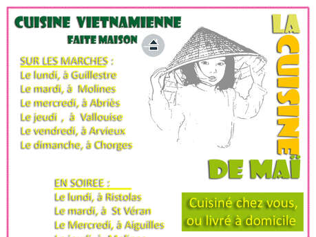 La Cuisine de Maï