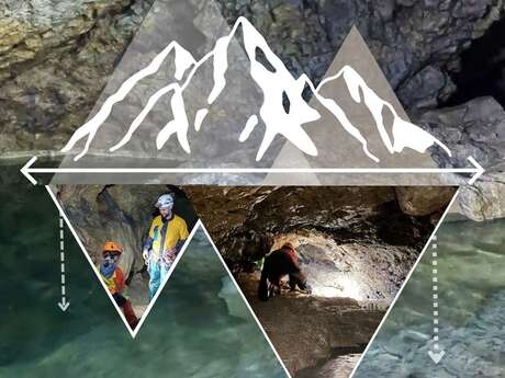 Spéléologie pour tous niveaux avec Écrins Spéléo Canyon