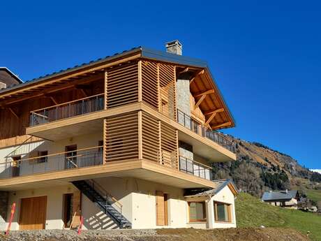 CHALET LES GALETAS DU MONT BLANC