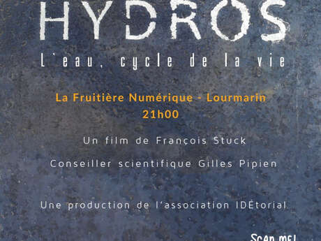 Hydros - L'eau - Cycle de la vie - Film