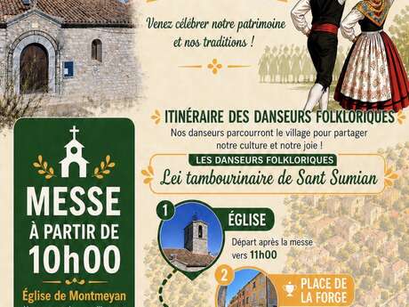 Fête de la Saint Léger