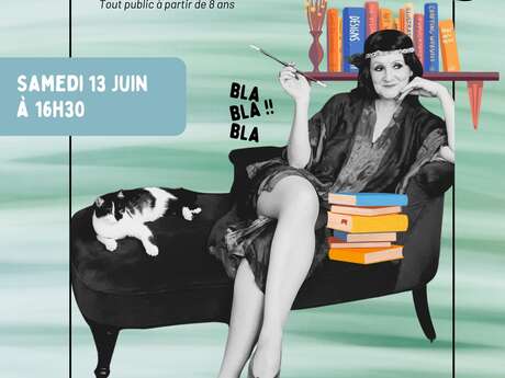 Spectacle d'impro Ni Vus Ni Connus