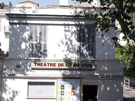 Théâtre de l'Eau Vive