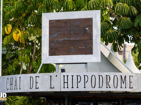 Le Chai de l'Hippodrome