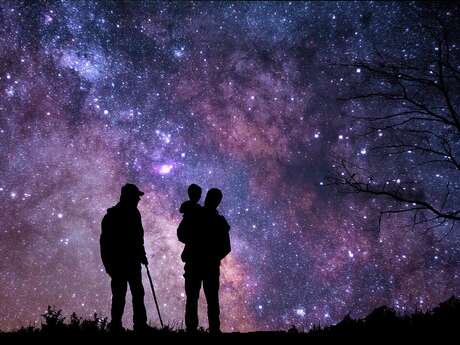 Soirée astronomie avec Mathieu Simoulin