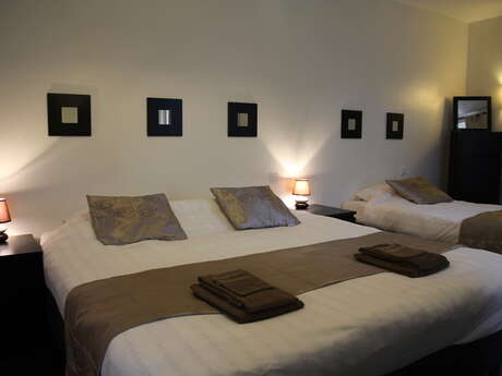 Chambres d'hôtes "Le Viallon"