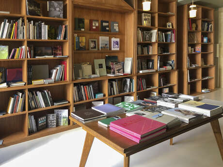 Galerie de la librairie du Palais