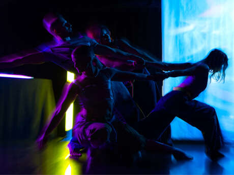Danse • spectacle : "Agatha" - Cie Soulmagnet