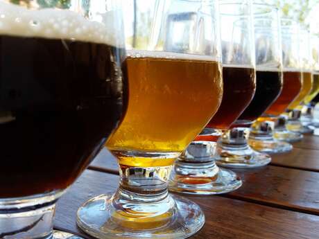 Soirée dégustation bière et fromage