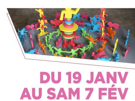 Le petit peuple des murs