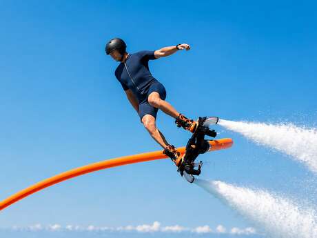 Flyboard by Luxury Jet