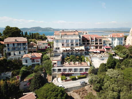 Hotel Restaurant Le Provençal