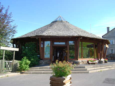 Halle Fermière du Haut-Lignon