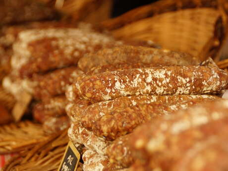 Les Marchés de La Grand Combe