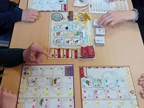 Archiva-Jeux Archiva-Jeux
