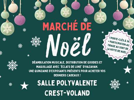 Marché de Noël