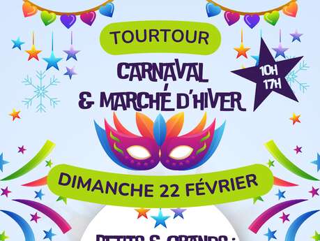 Carnaval & Marché d'hiver