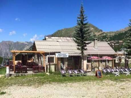 Le Petit Chamois