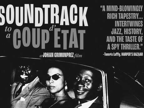 Film Soundtrack to a Coup d'État