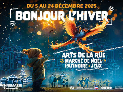 Bonjour l'Hiver - Journée des enfants