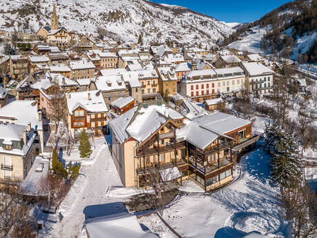 Appartement 6 personnes - Gîte du Soleil