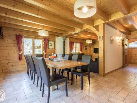 Chalet Cabane d'en Haut