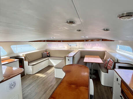 Imagine Yacht Charter