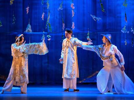 Spectacle : Partition Vietnamienne