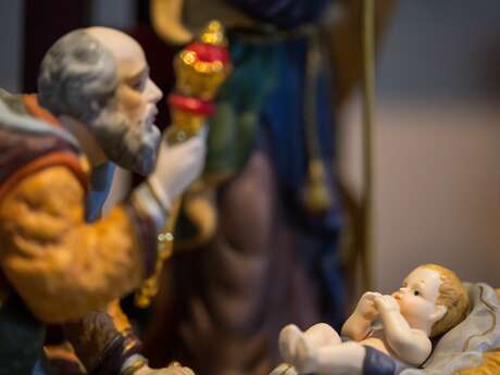 Messe de Noël à Villard-Saint-Pancrace