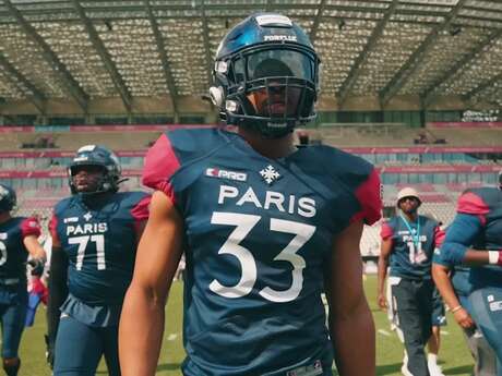 Football américain - Paris Musketeers