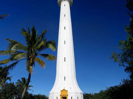 Amédée Lighthouse