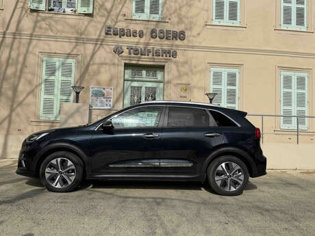 VTC Cannes Private Driver