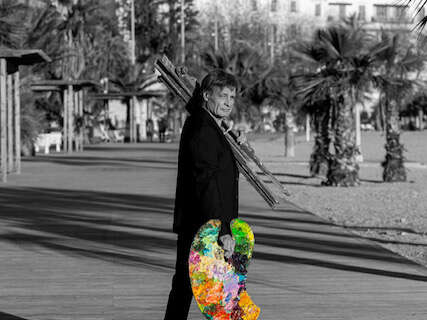 Kunstmaler - Denis Ribas - Galerie