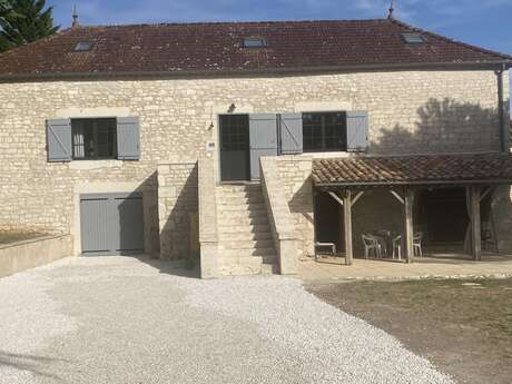 Meublé de Tourisme Pervillac - Montaigu-de-Quercy