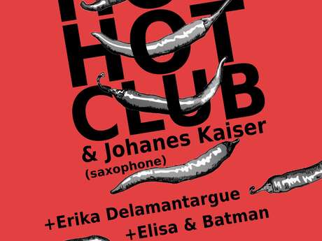 Concerto all'Heinz Bar: Hot hot club