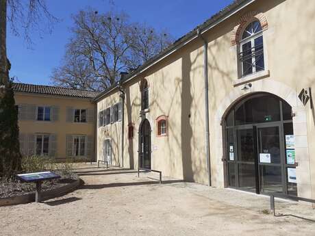 Office de tourisme Vonnas - Pont de Veyle