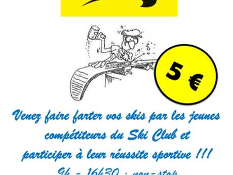 Ca fart Ski Club La Colmiane